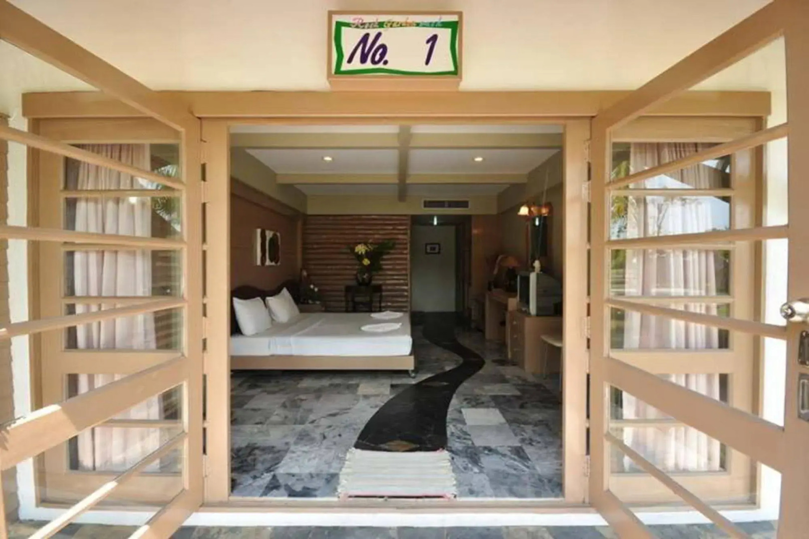 Rock Garden Beach Resort