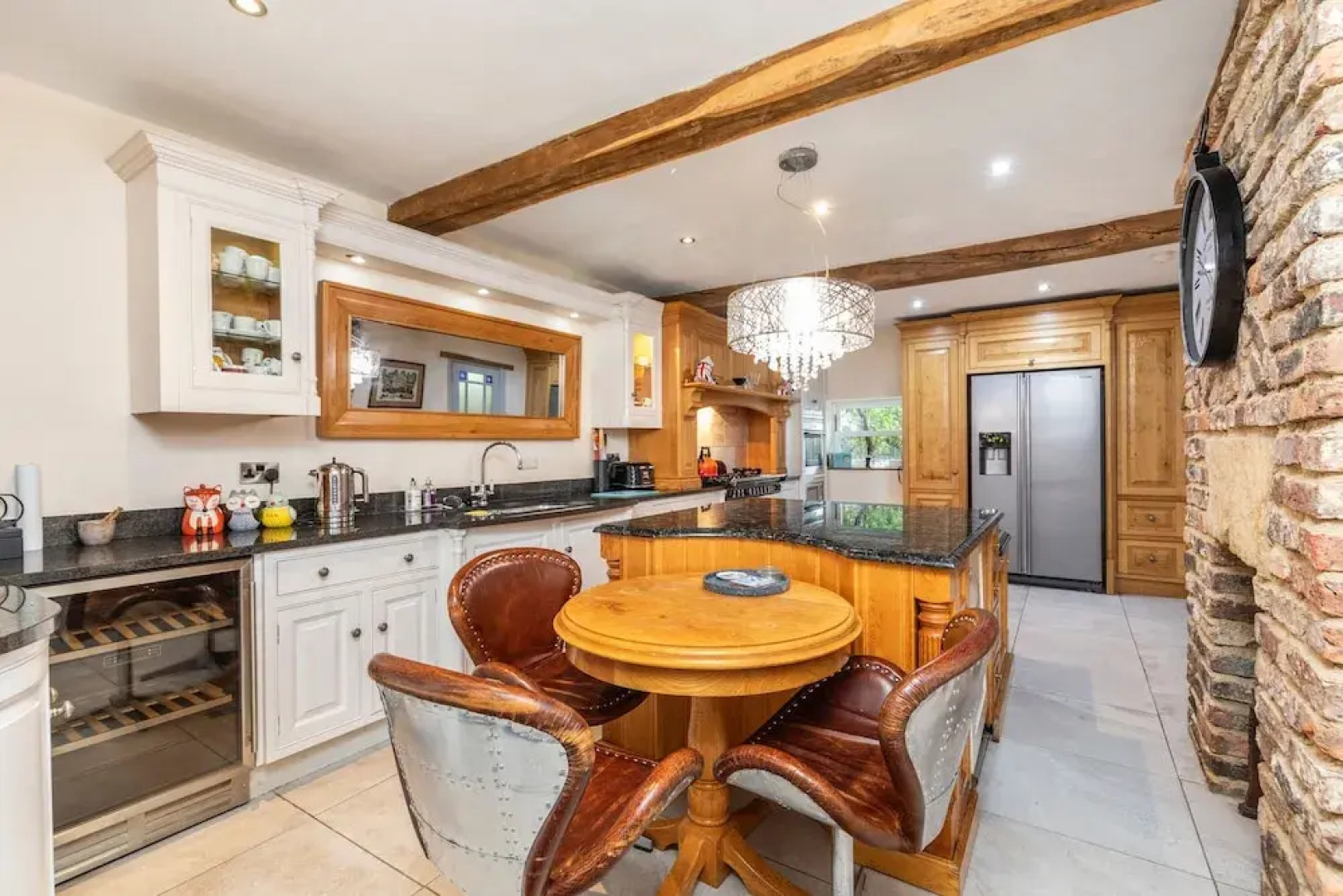 Country Farmhouse, Sleeps 13 & New 8seater Hot Tub