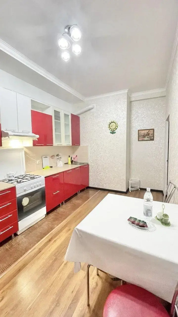 Апартаменты на улице Шокана Валиханова 21 блок 1