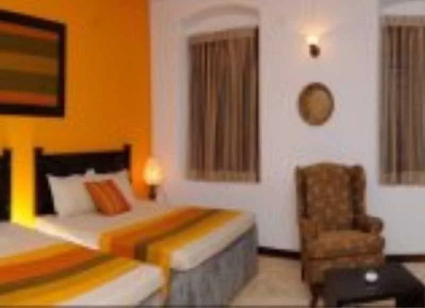 Expo Pavillion Margosa