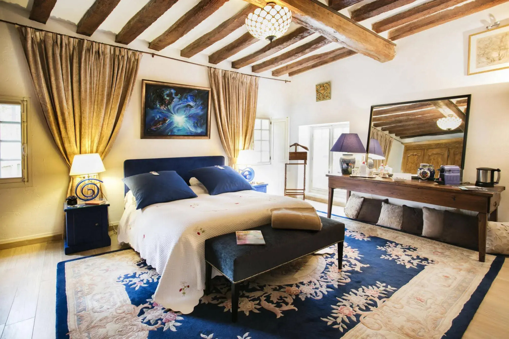 Chambres dhôtes La Bergerie