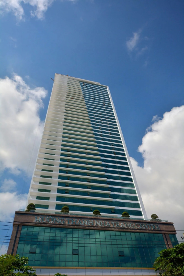 Muong Thanh Luxury Nha Trang Hotel