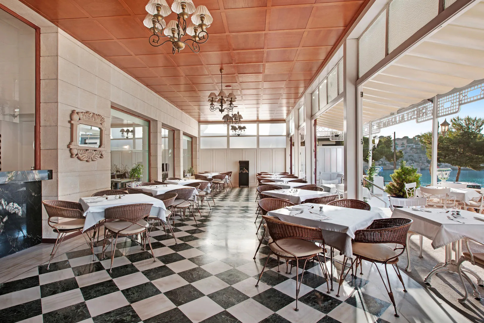 Отель THB Felip - Adults Only