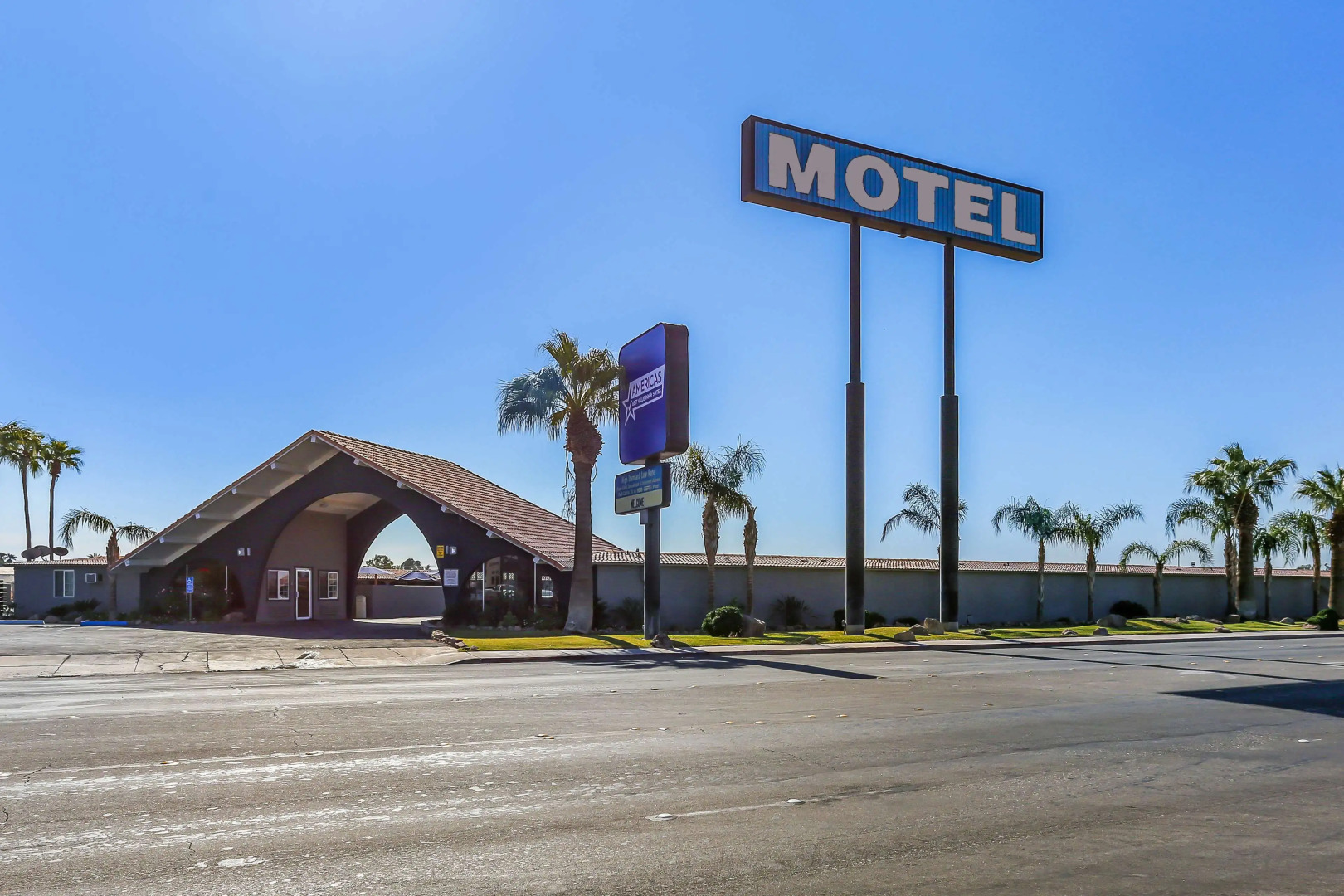 Americas Best Value Inn & Suites El Centro