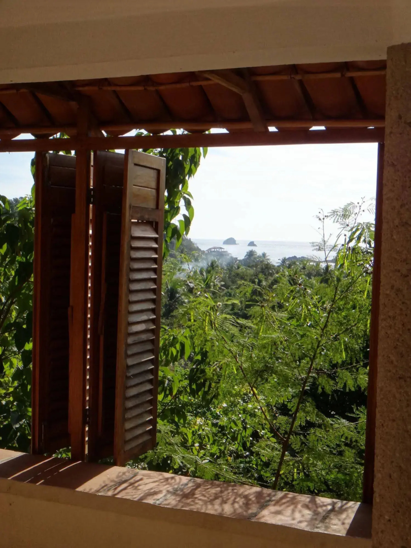 Villa La Luna de Miel Mazunte