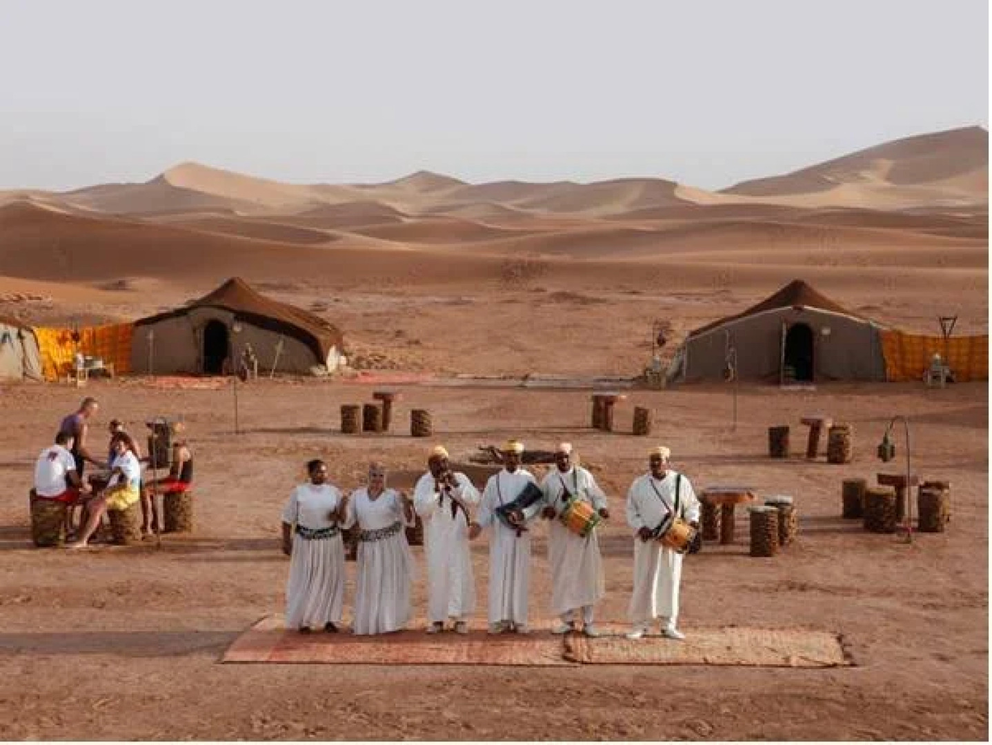 Le Sand Luxury Camp Chegaga