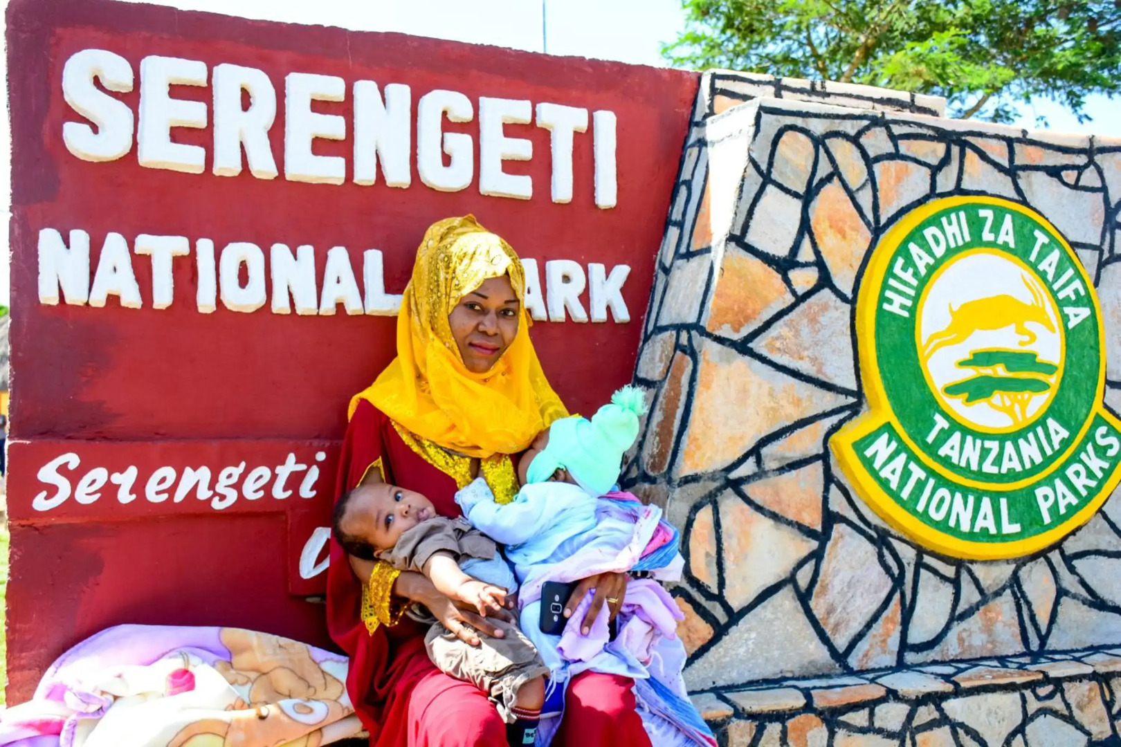 Zebra Kemang'ore Bush Tented Lodge