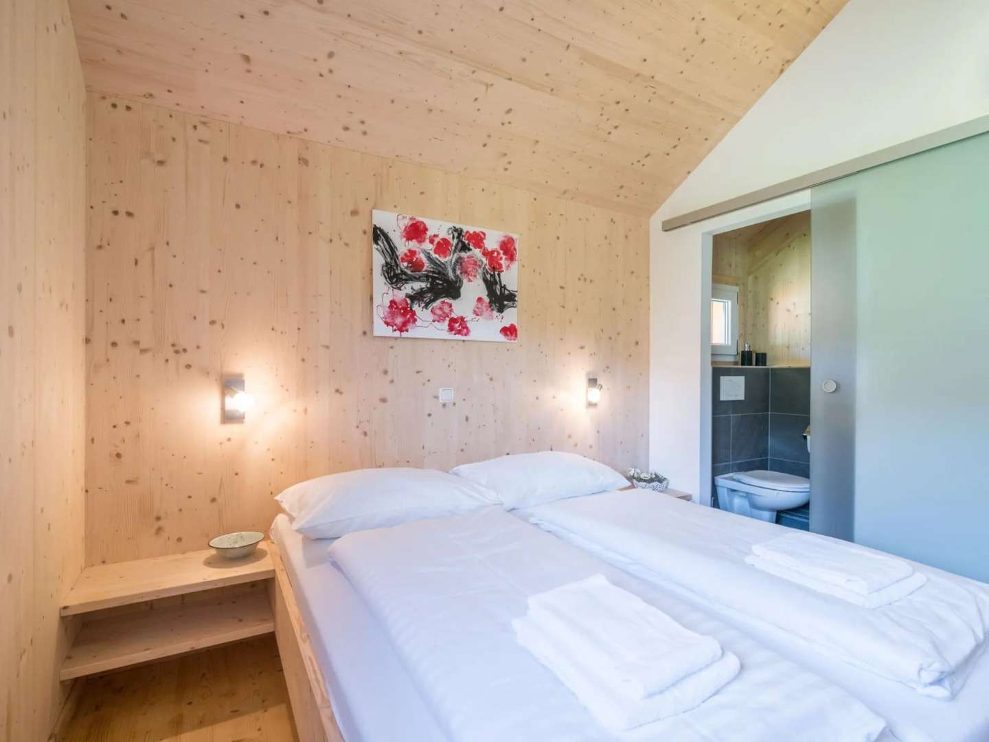 Chalet in Sankt Georgen on Ski Slopes