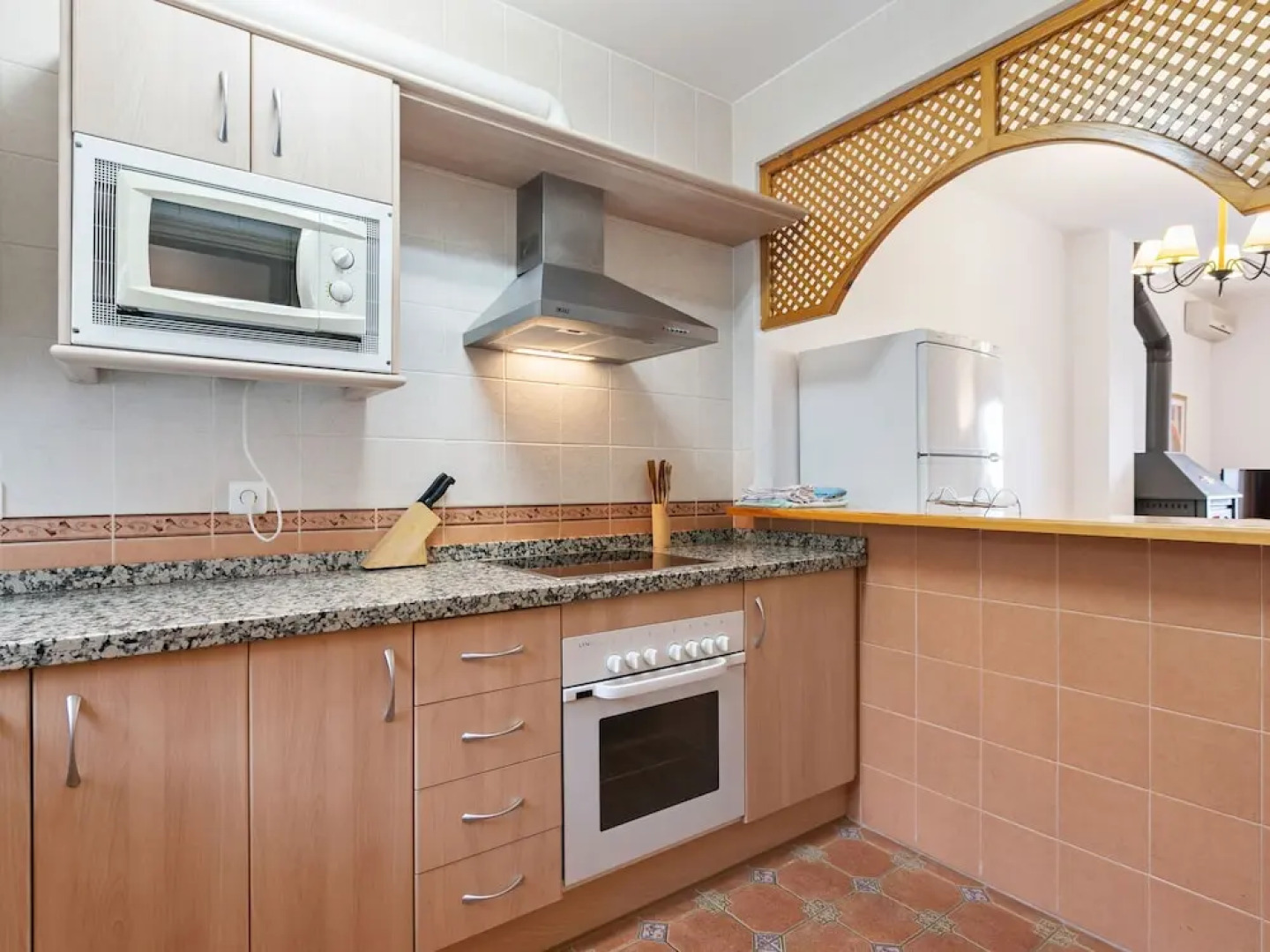 Impressive Apartment in Alcaucín With Swimming Pool