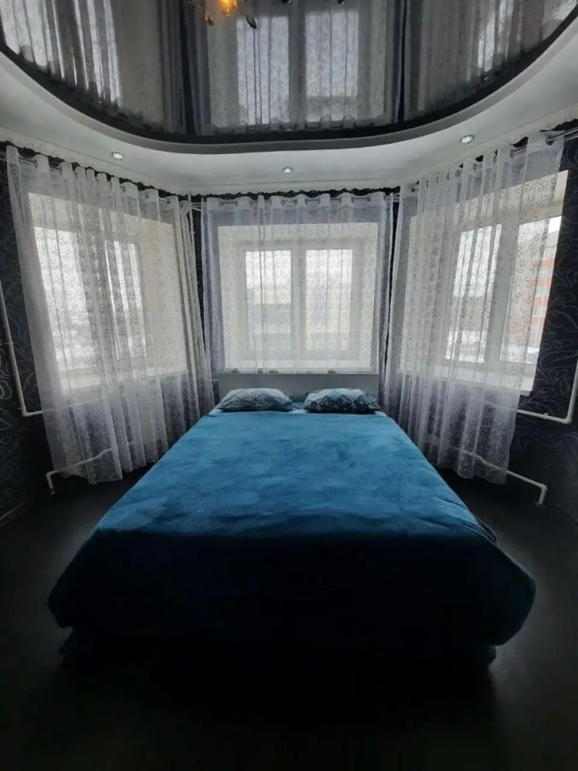 Апартаменты на улице Железнодорожников 12А