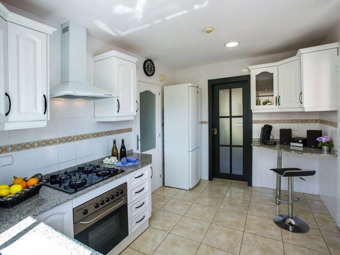 Luxury Villa With Private Swimming Pool in Moraira