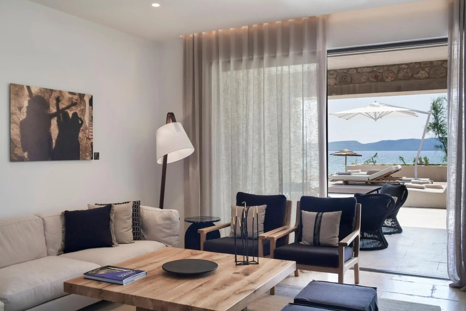 W Costa Navarino- Adults Only