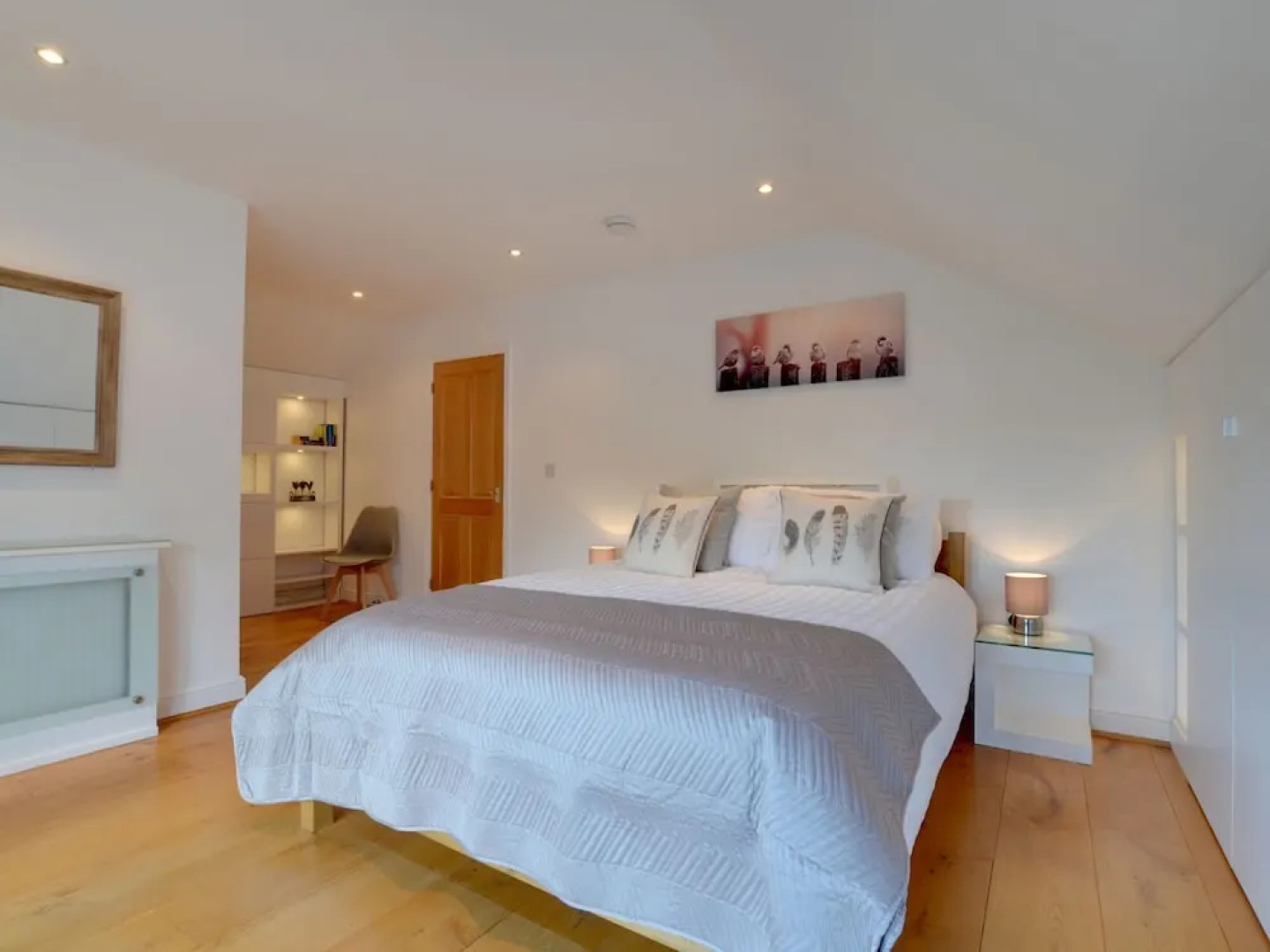 Peaceful Holiday Home in Ticehurst With Terrace