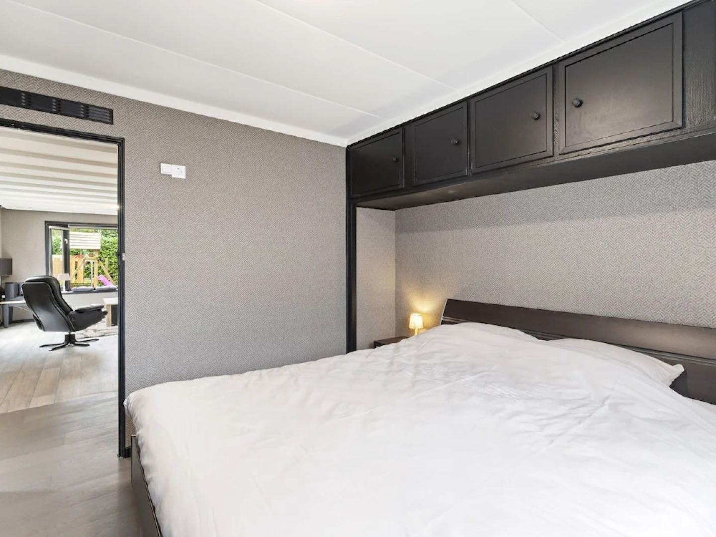 Scenic Chalet in Garderen with Private Garden