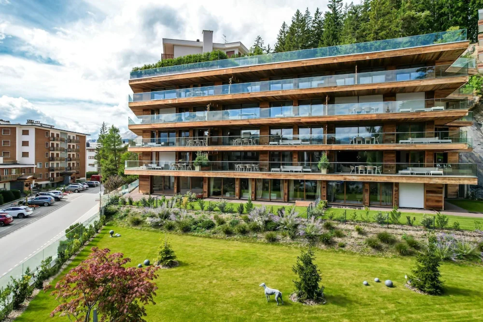 Sport Club Residences & Spa