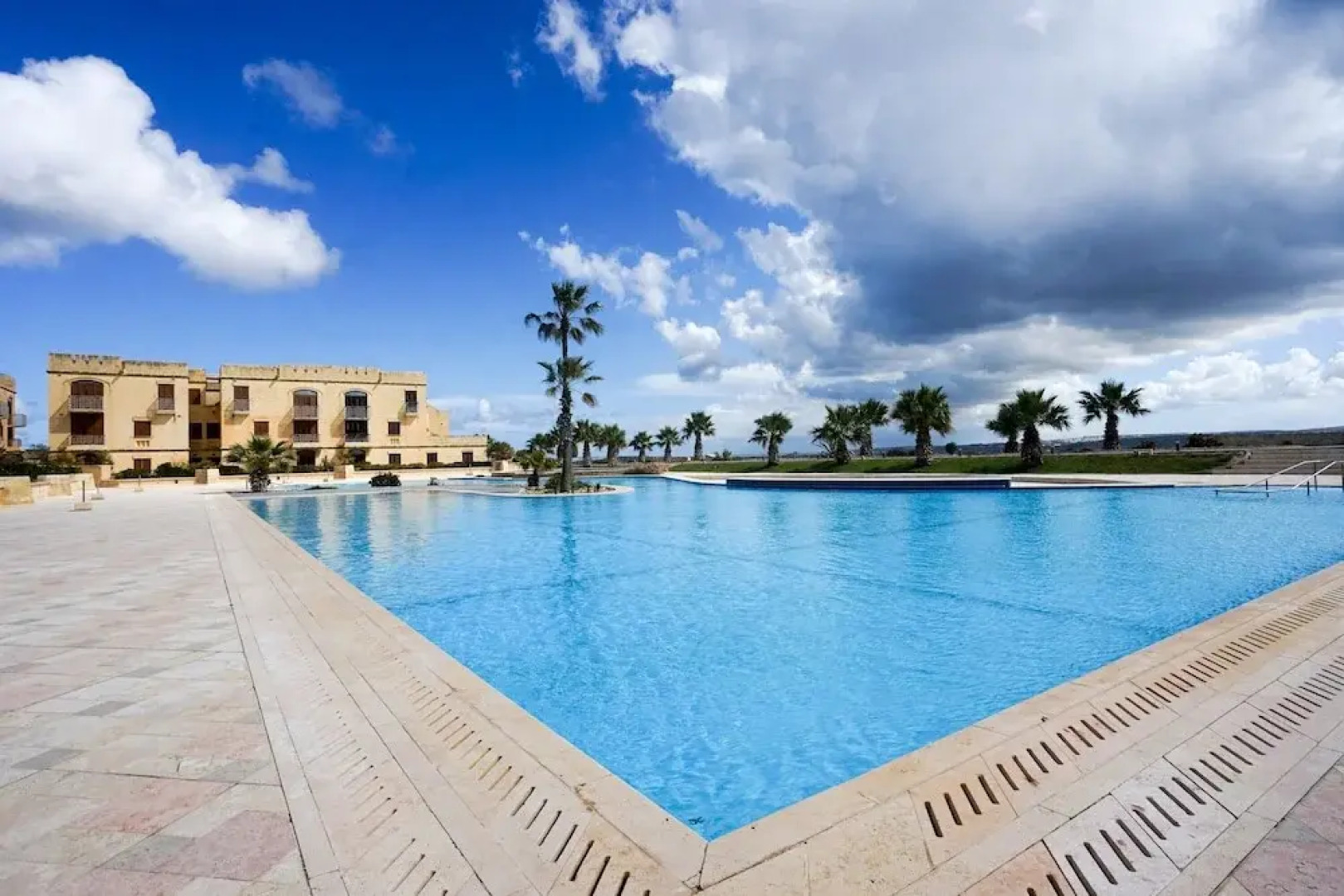 Getaway Npetto Gozitan Villa