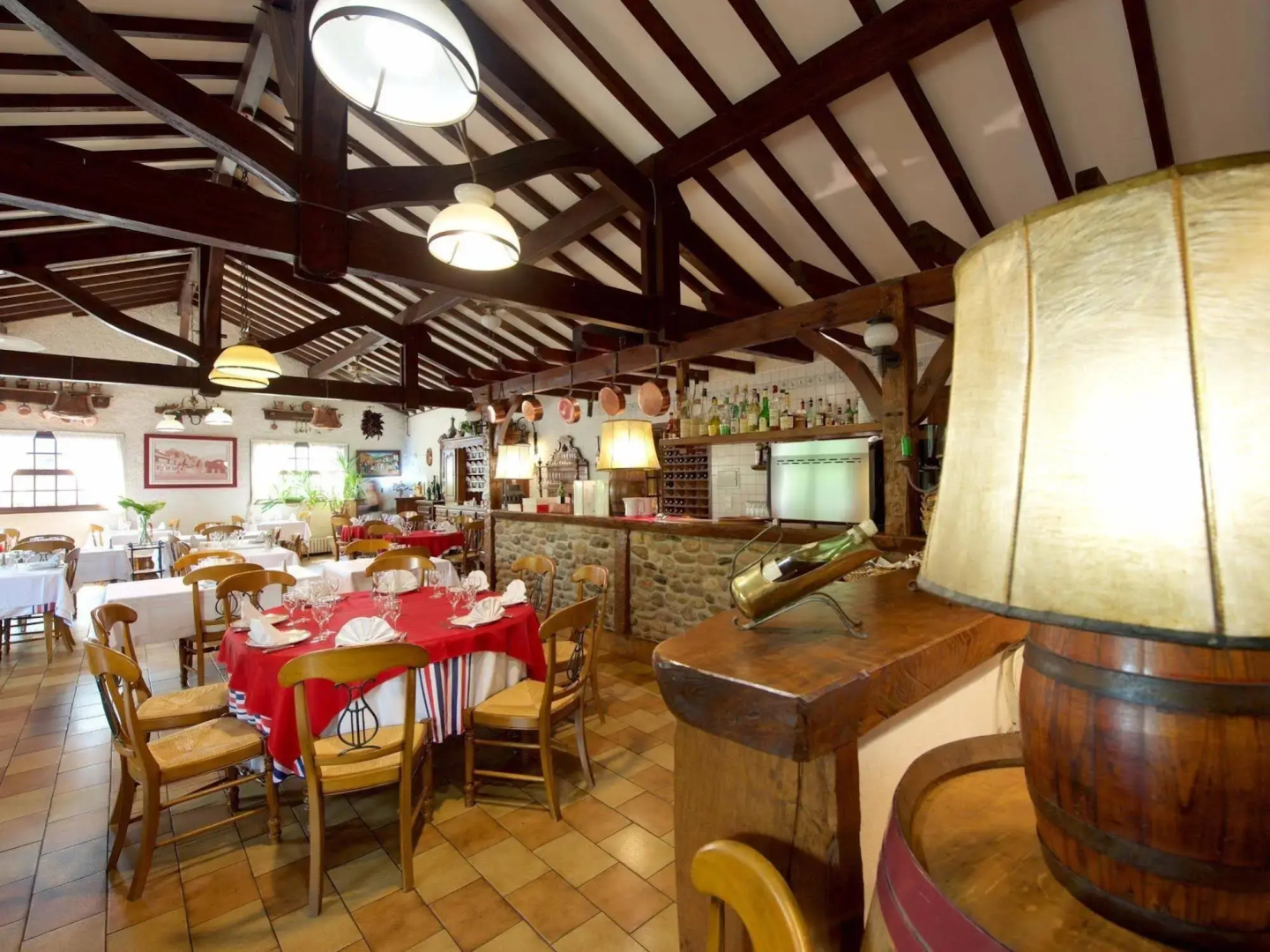 Auberge Chez Tante Ursule