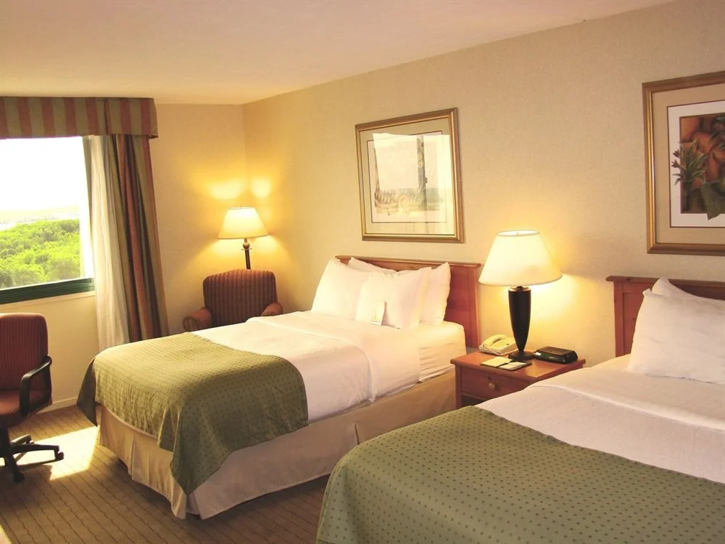 Holiday Inn Pittsburgh-Intl Airport
