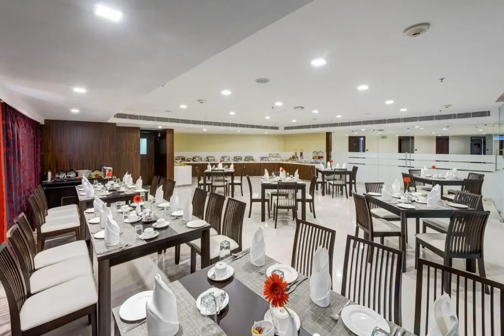 The Fern Residency Galaxy Mall