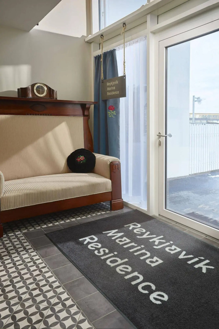 Reykjavik Marina Residence