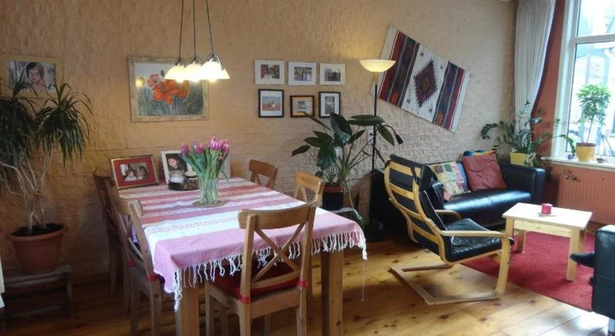 Bed&Breakfast Alkmaar onder de watertoren