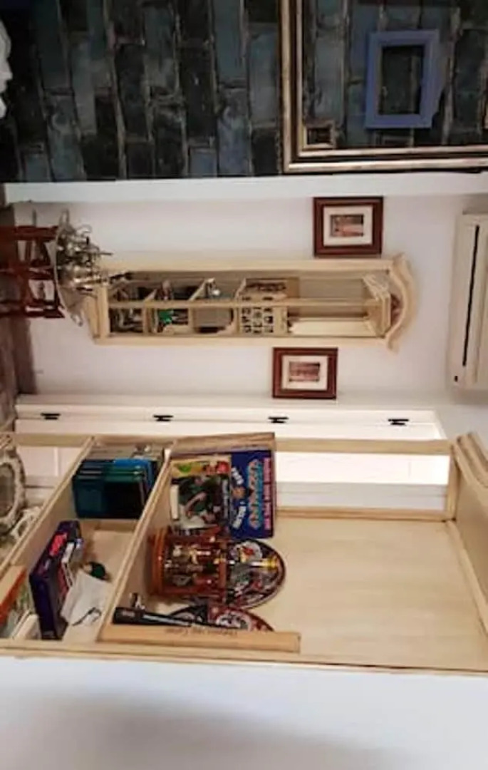 House With 2 Bedrooms in Arcos de la Frontera, With Wonderful Lake View and Furnished Terrace Near the Beach