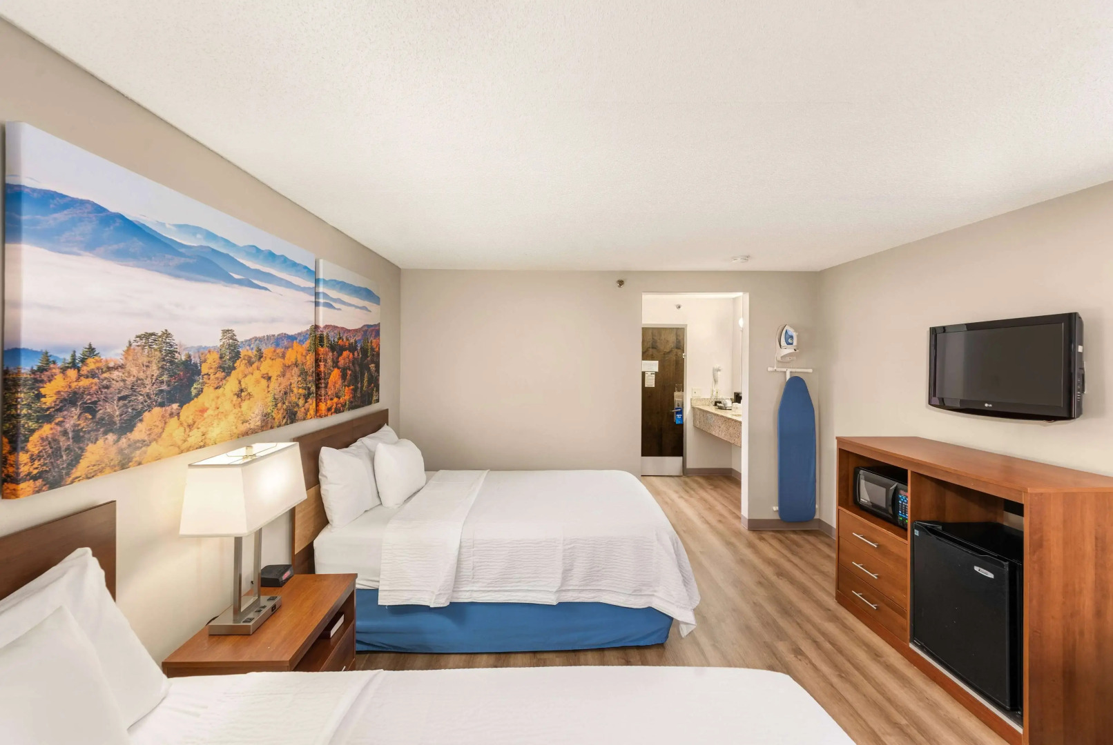 Days Inn by Wyndham Raleigh-Airport-Research Triangle Park