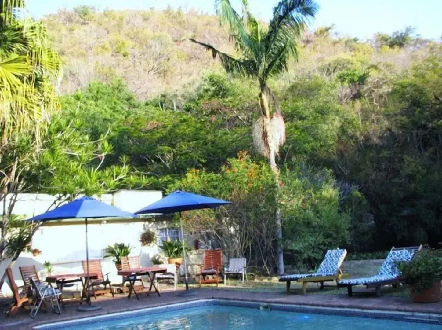 Fountain Baths Guest Cottages