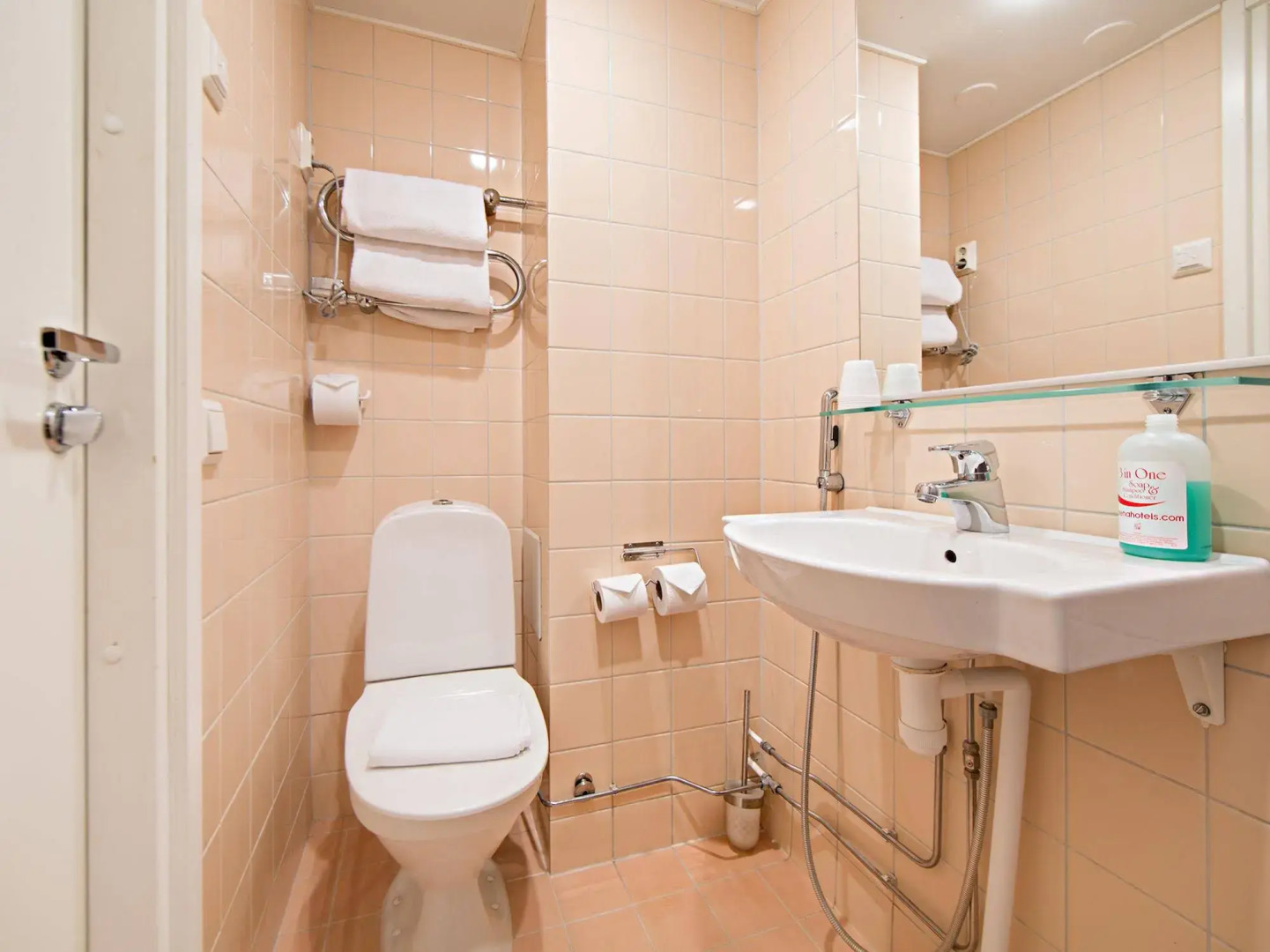 Omena Hotel Turku Humalistonkatu