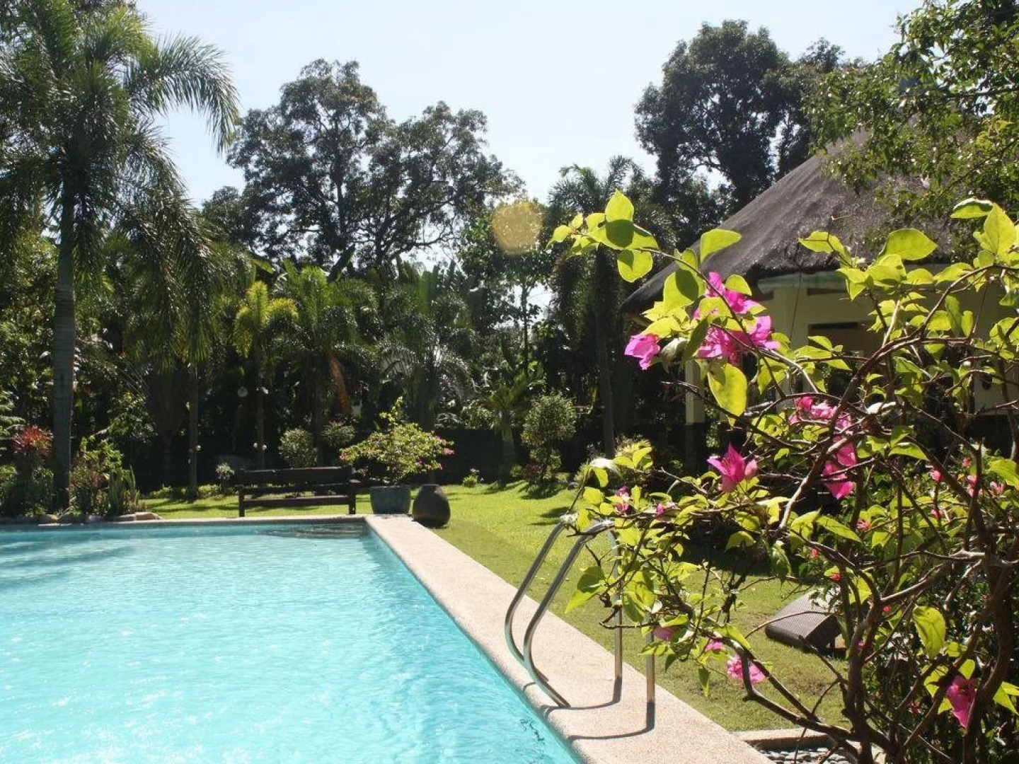 Lawiswis Kawayan Garden Resort and Spa by COCOTEL