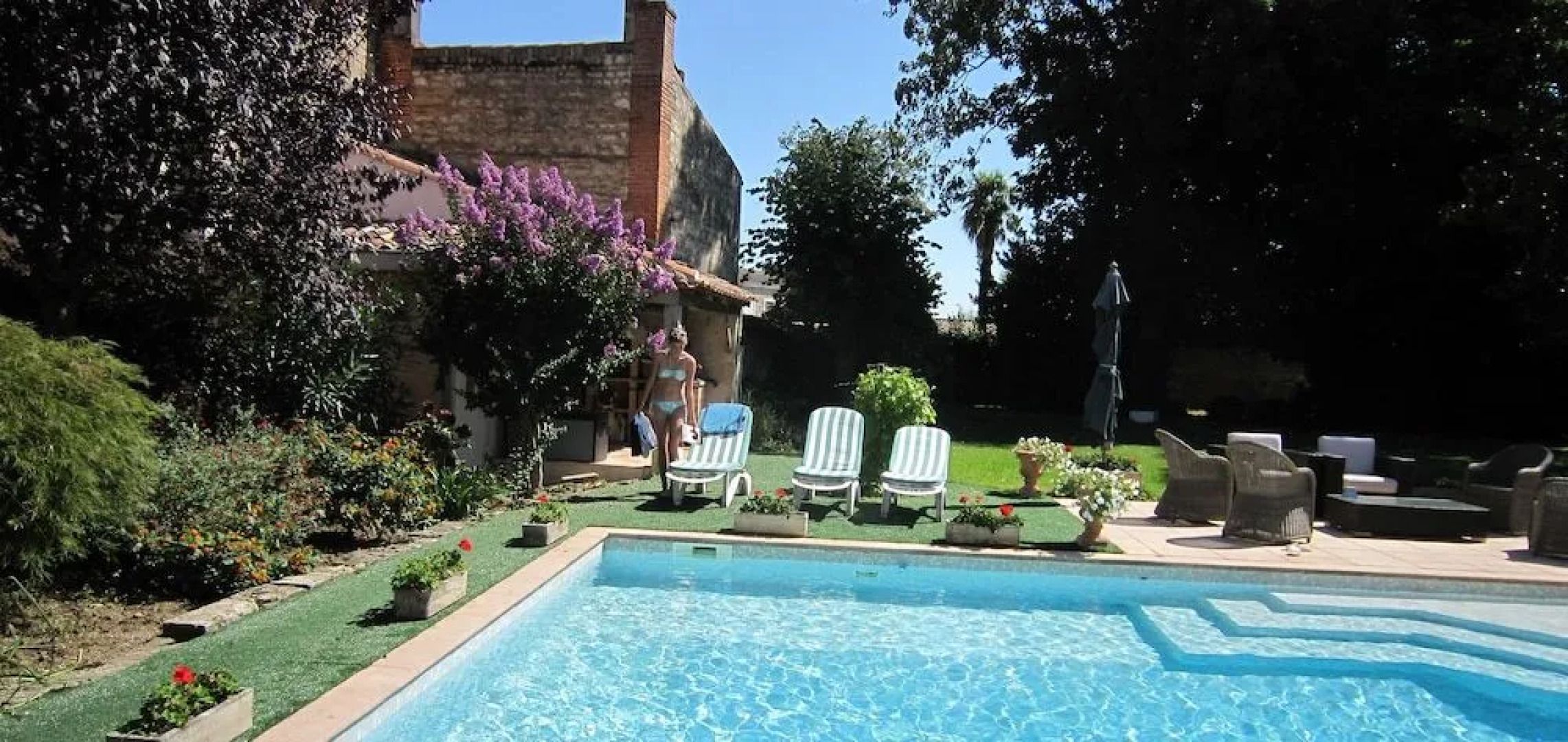 logis de la clef de bois