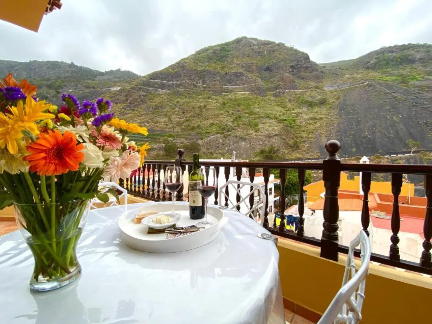 Maravilloso Apartamento VISTAS AL MAR Y VOLCAN