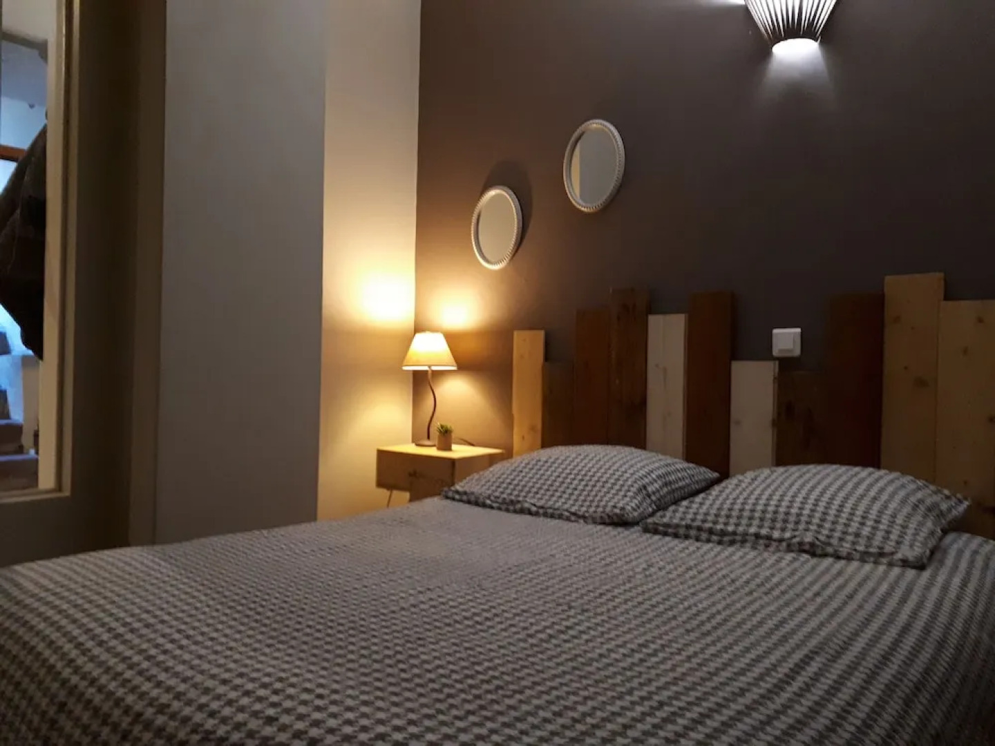 Appartement Atypique Le Caveau