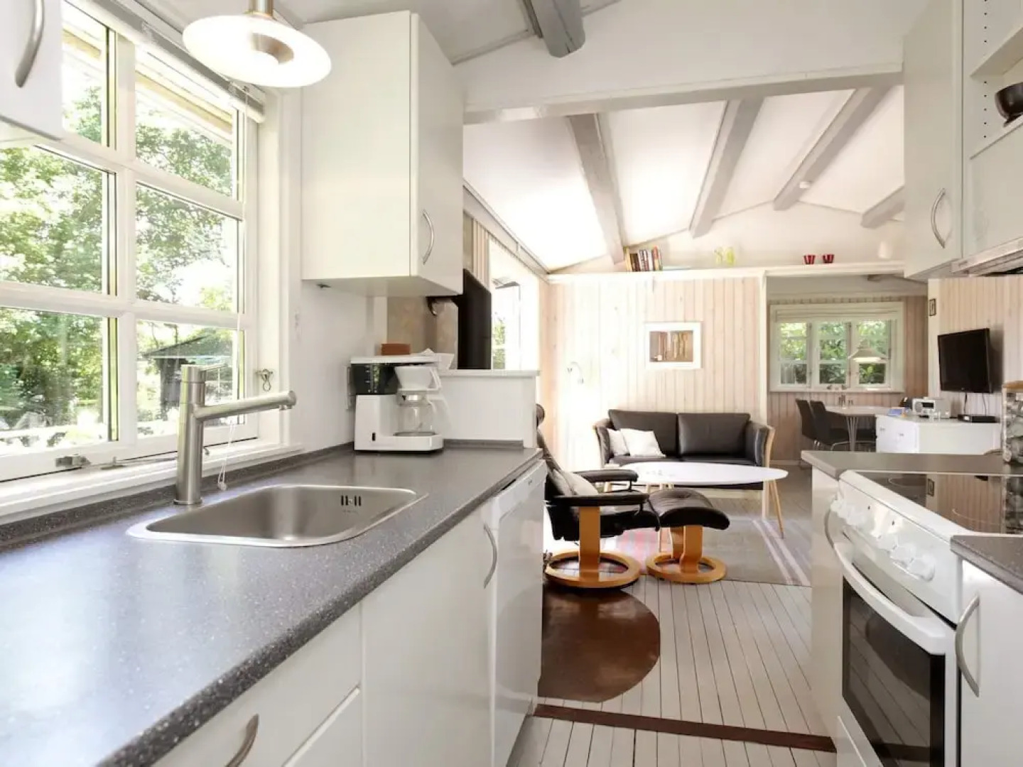 5 Person Holiday Home in Vejby-by Traum