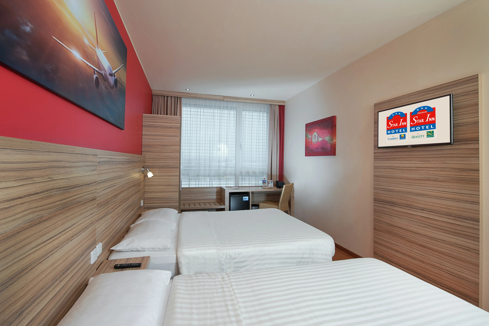 Leonardo Hotel Salzburg Airport