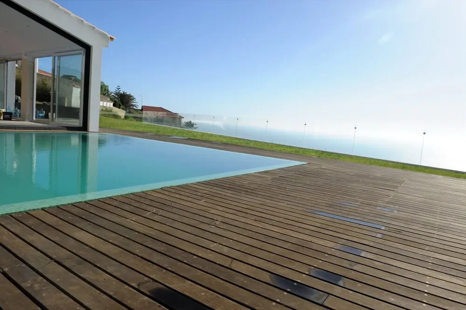 Biscaia Atlantic View by Lisbon Coast