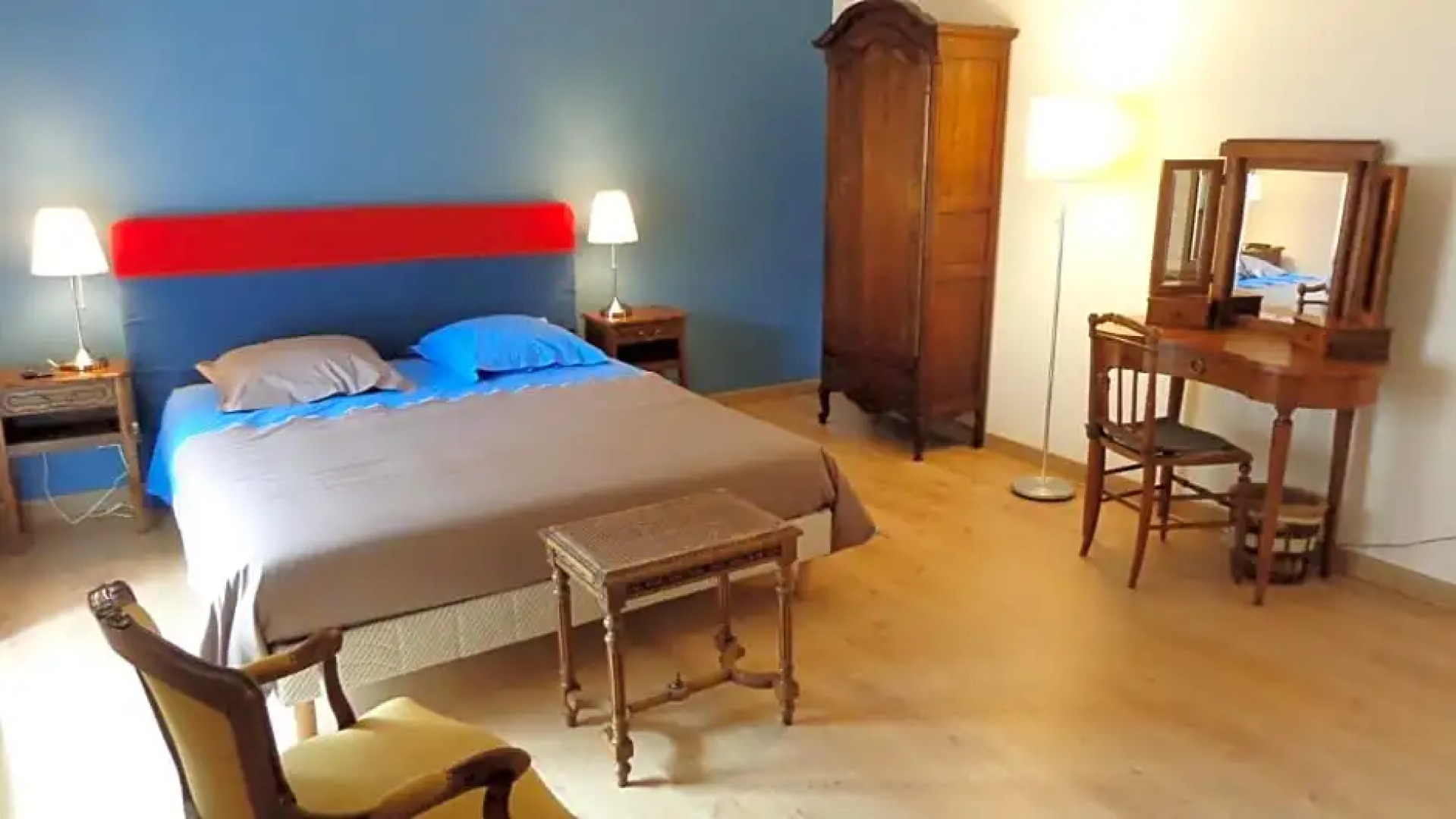 Au clos des colombages