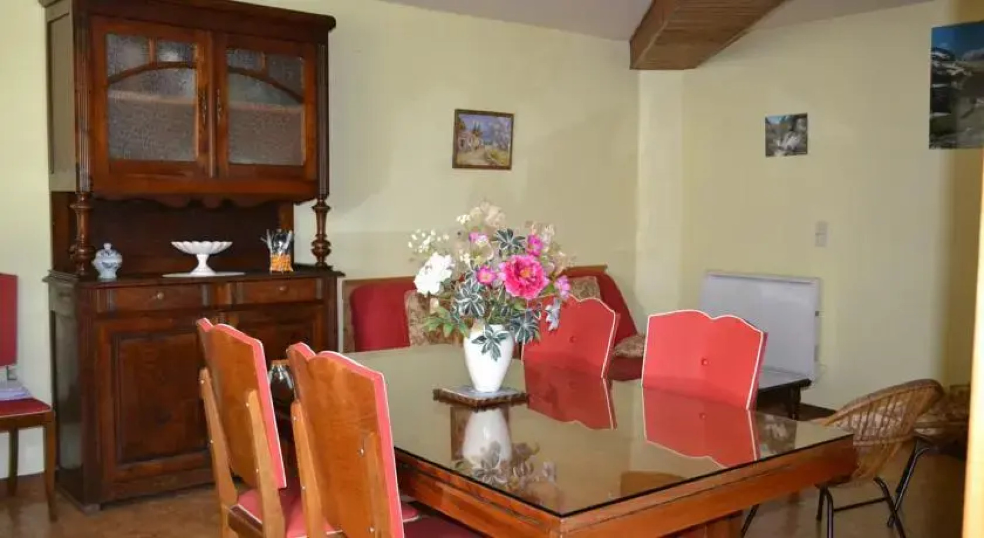 Gîte Chez René et Dédée