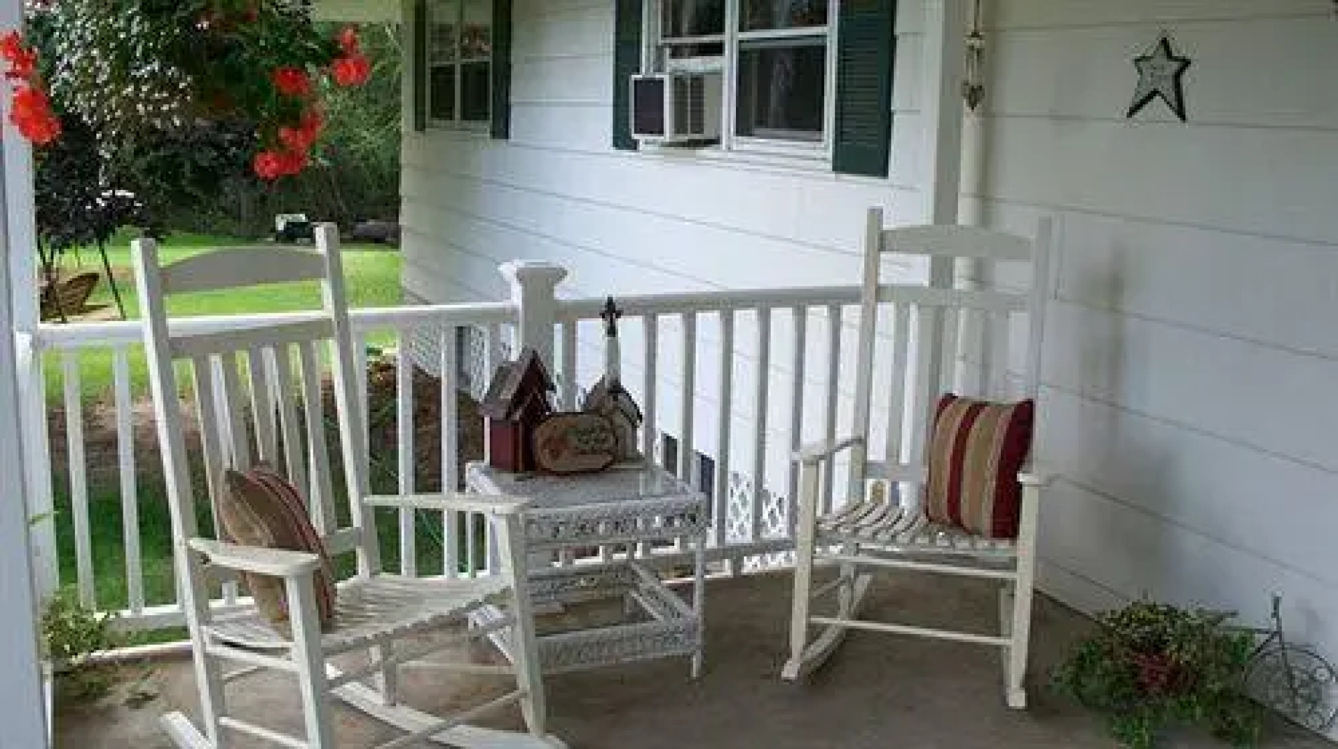 Oak Hill Bed & Breakfast