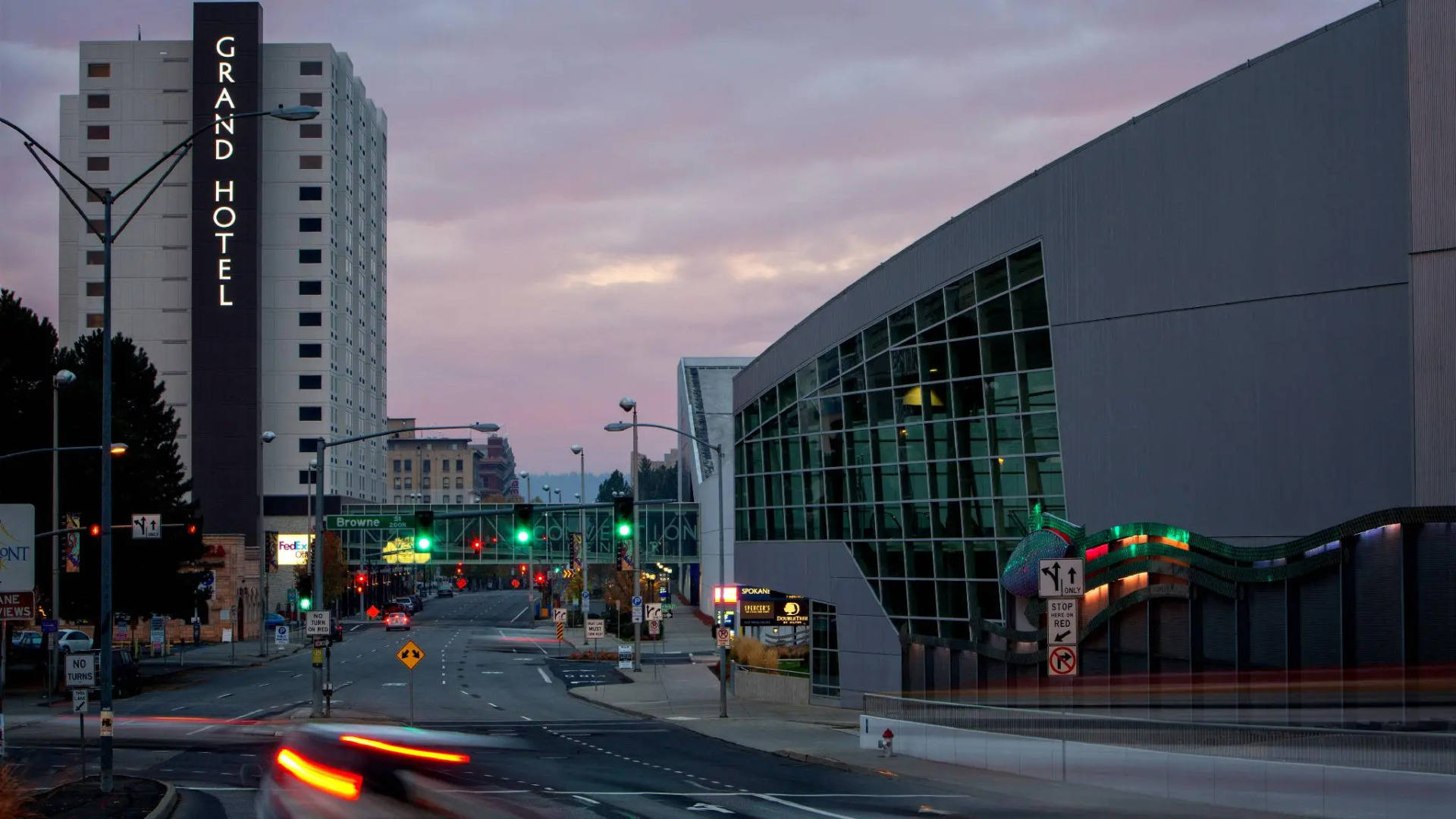 The Davenport Grand, Autograph Collection