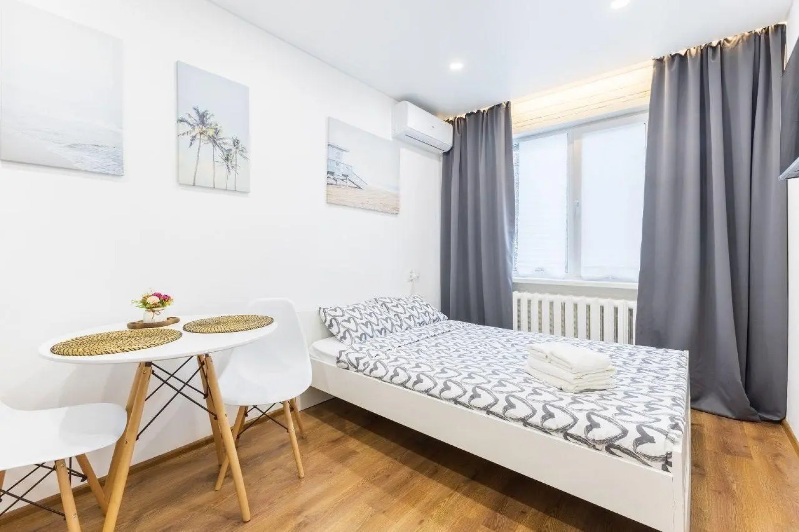 Апартаменты на проспекте Ибрагимова 30А