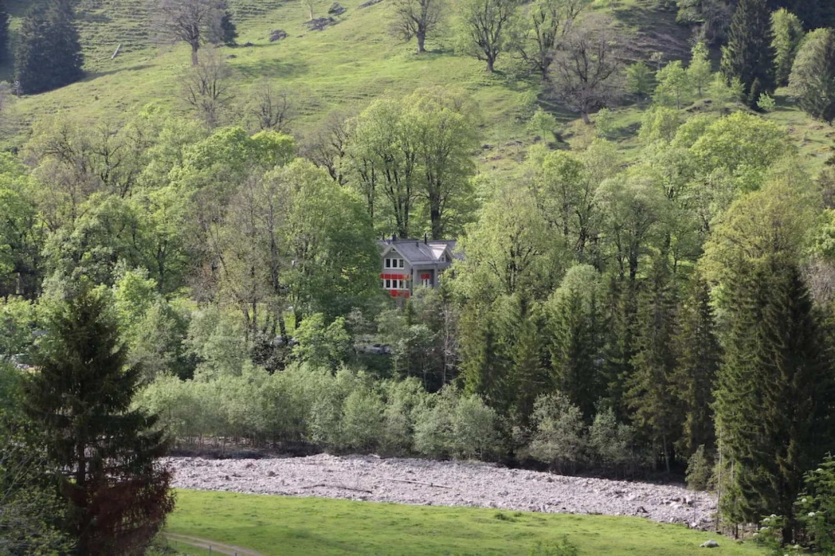 Gasthaus Richisau Glarus Klöntal