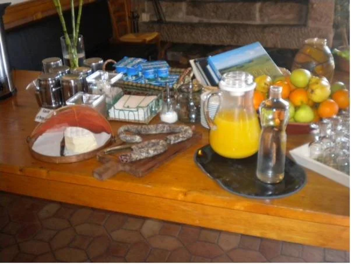 Hôtel la Randonnée