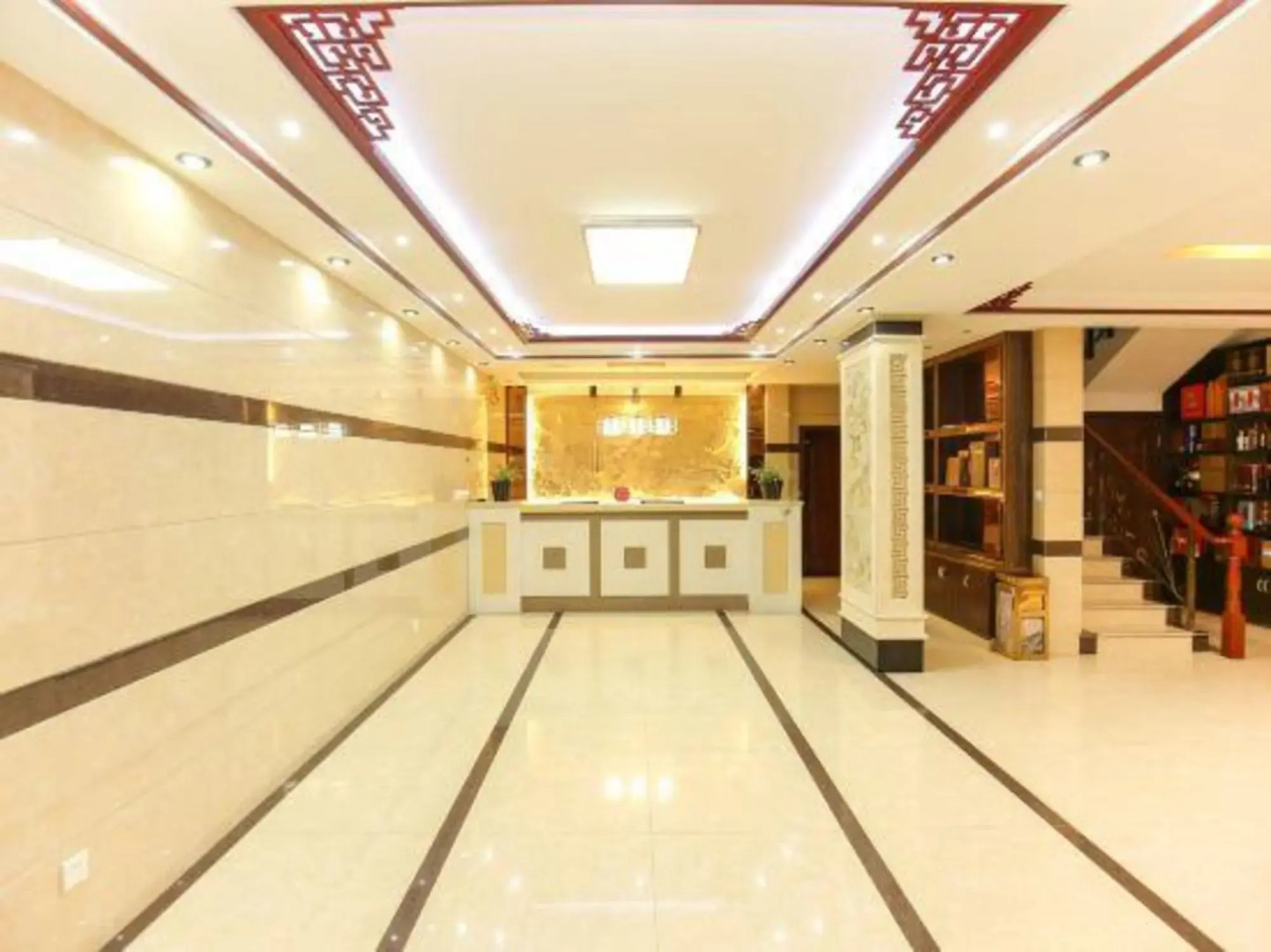 Jiuhuashan Hongtai Hotel