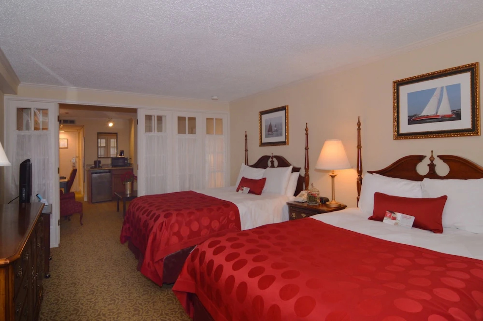 Johnson & Wales Inn Providence/ Seekonk/ramada Seekonk Providence Area