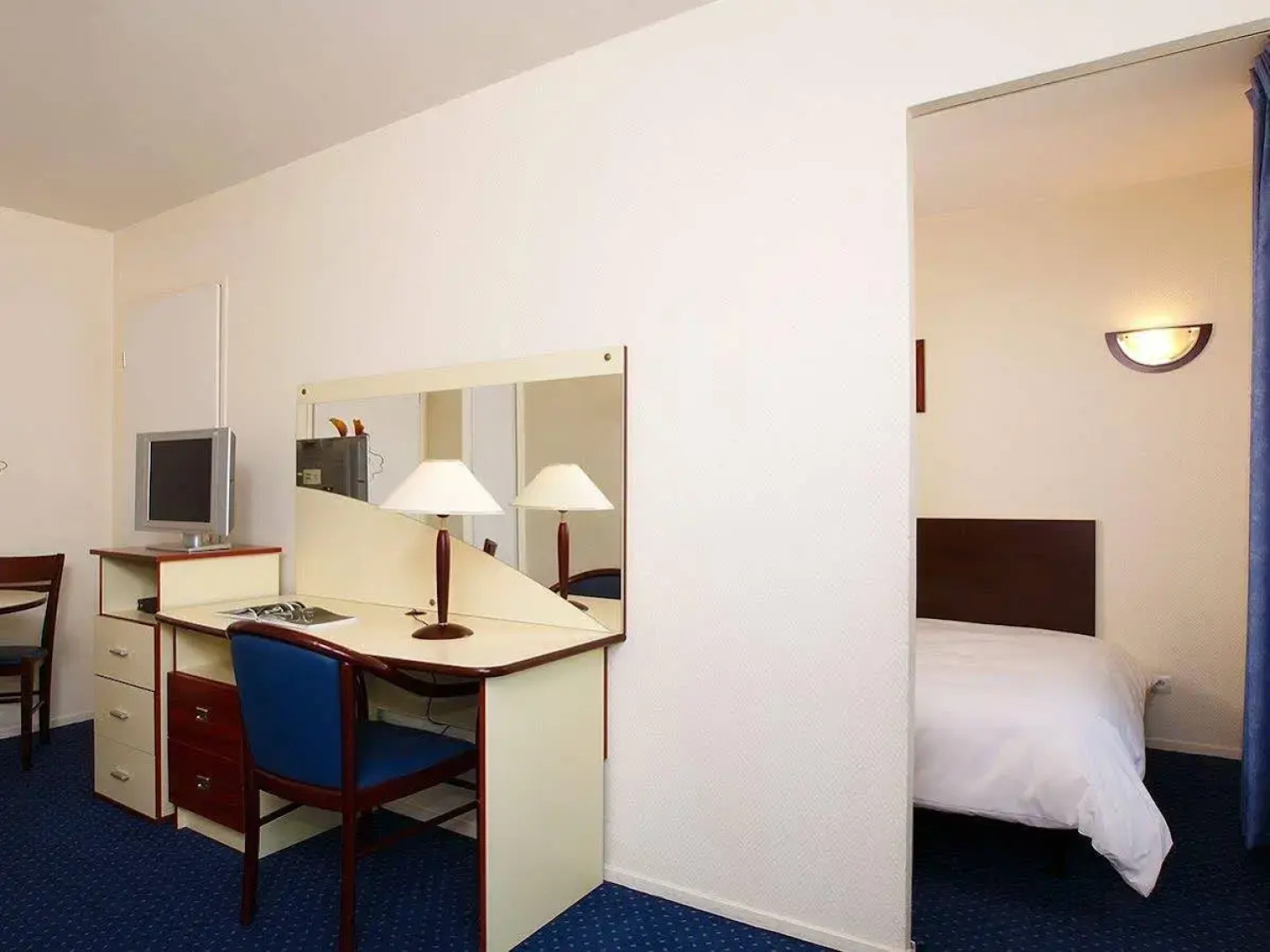 AppartCity Cergy-Le-Haut