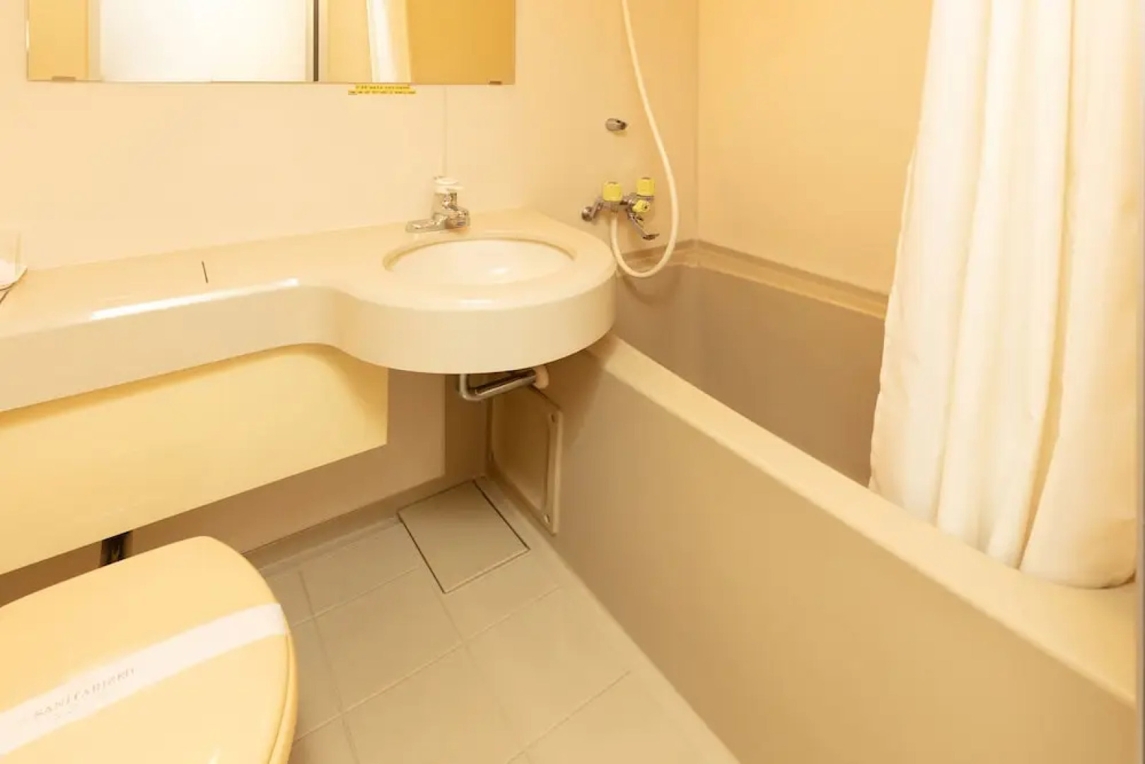 Tabist Yabuki Station Hotel