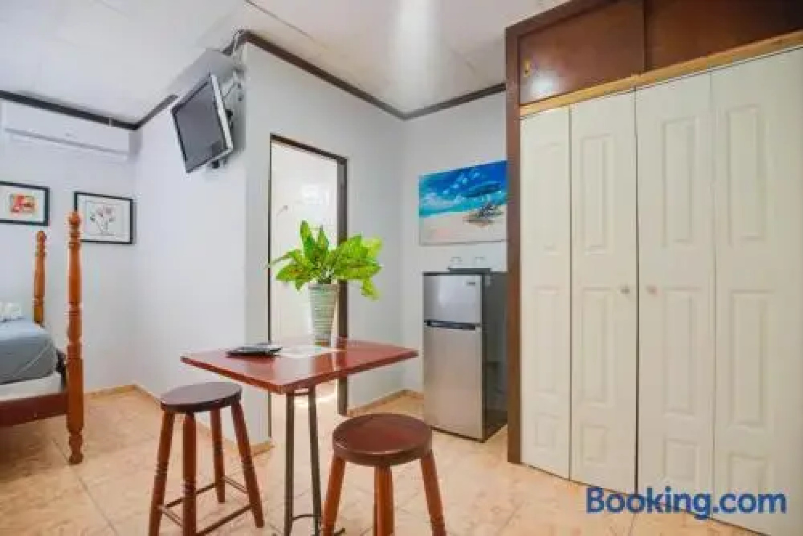 Wild Flowers Boquerón Rooms