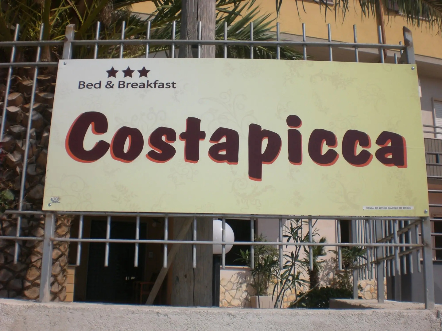 Costapicca B&B