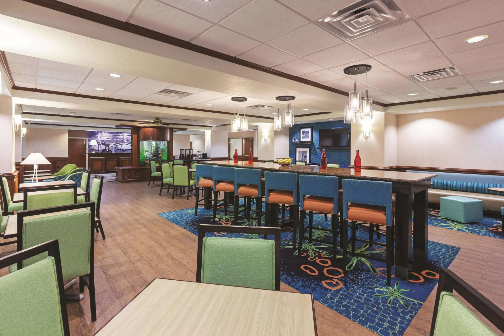 La Quinta Inn & Suites by Wyndham Corpus Christi-N Padre Isl